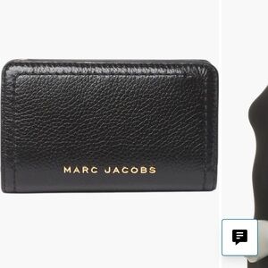 Marc Jacob's Compact Wallet
